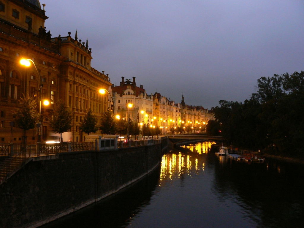 Prague